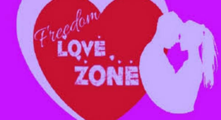 FREEDOM LOVE ZONE